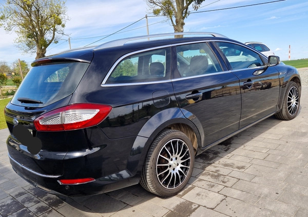 Ford Mondeo cena 32900 przebieg: 241000, rok produkcji 2011 z Tczew małe 529